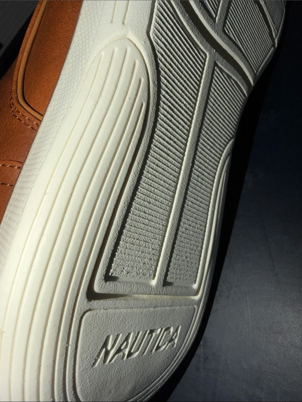 New Nautica men’s chukka sizes 7.5-10.0